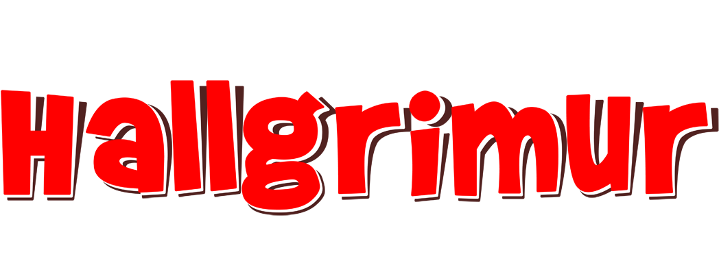 Hallgrimur basket logo