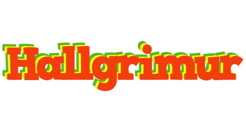 Hallgrimur bbq logo