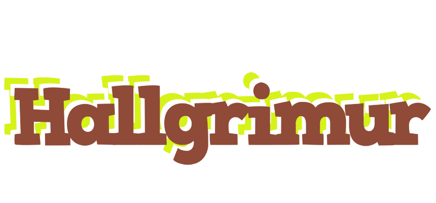 Hallgrimur caffeebar logo