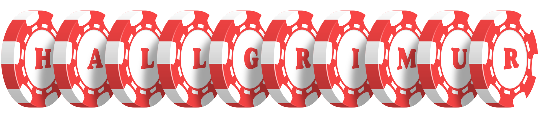 Hallgrimur chip logo