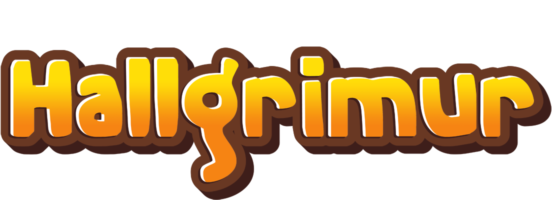 Hallgrimur cookies logo