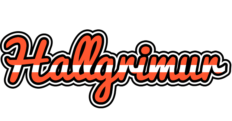 Hallgrimur denmark logo