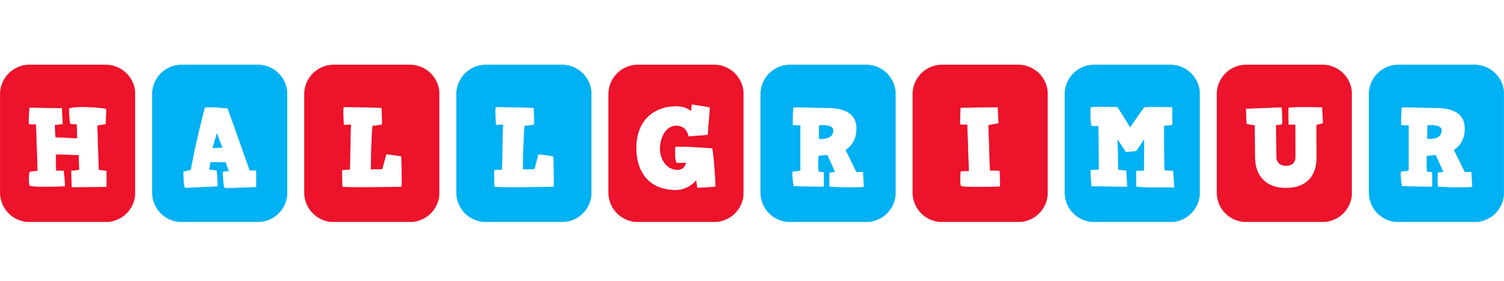 Hallgrimur diesel logo