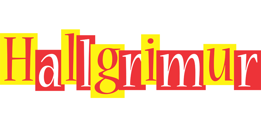 Hallgrimur errors logo