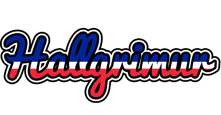 Hallgrimur france logo