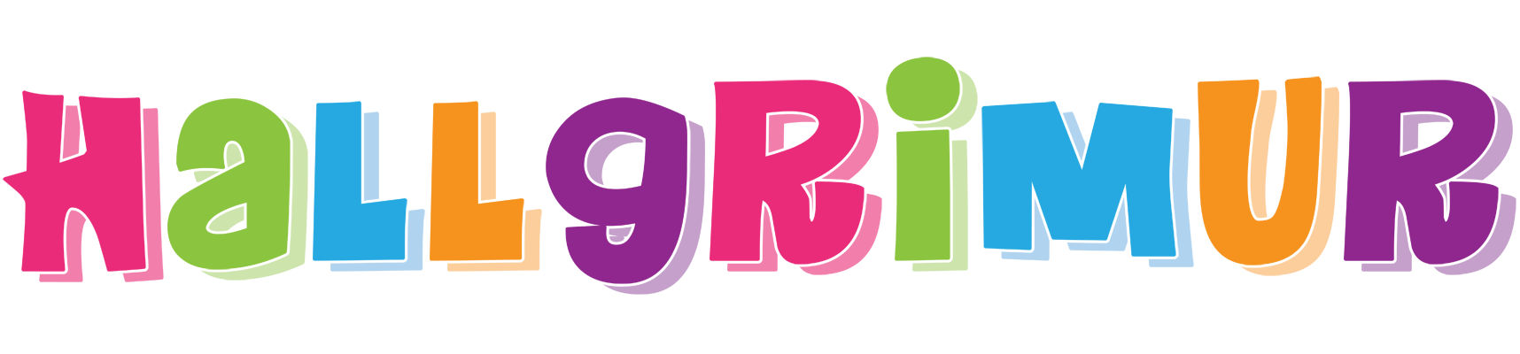 Hallgrimur friday logo
