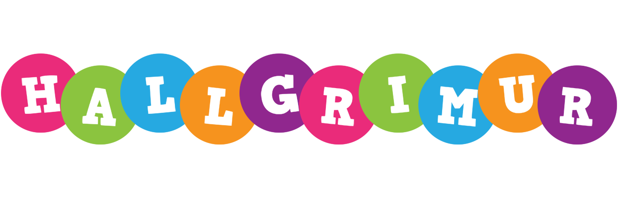 Hallgrimur friends logo