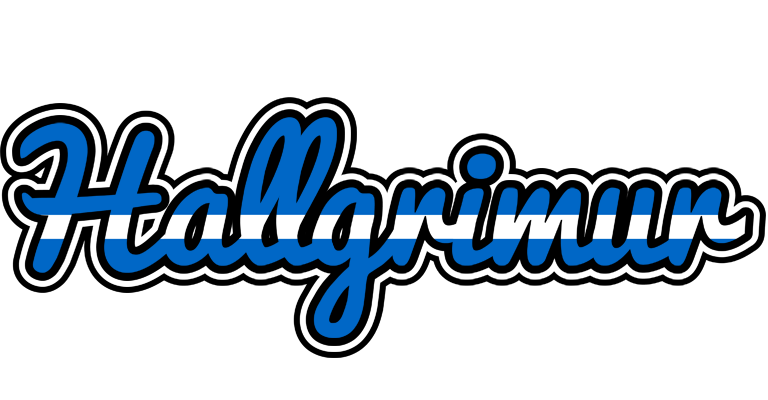 Hallgrimur greece logo