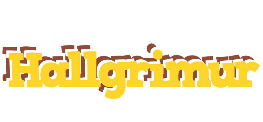 Hallgrimur hotcup logo