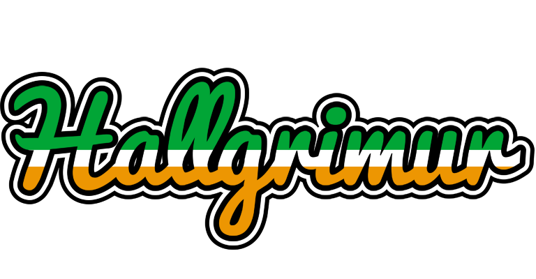 Hallgrimur ireland logo