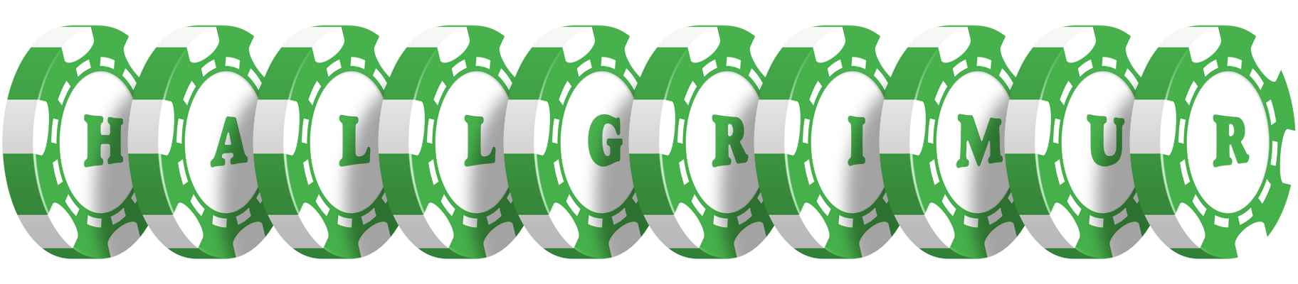 Hallgrimur kicker logo