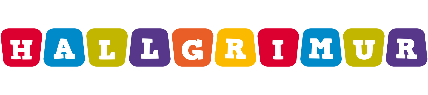 Hallgrimur kiddo logo