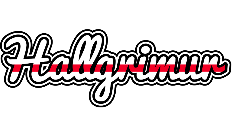 Hallgrimur kingdom logo