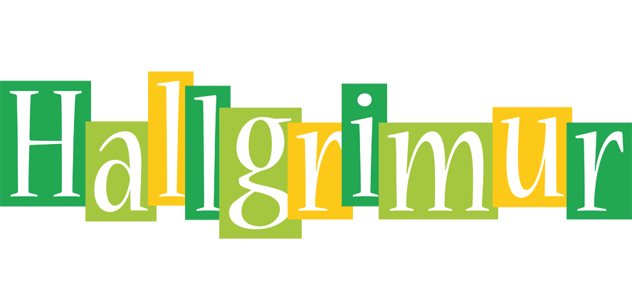 Hallgrimur lemonade logo