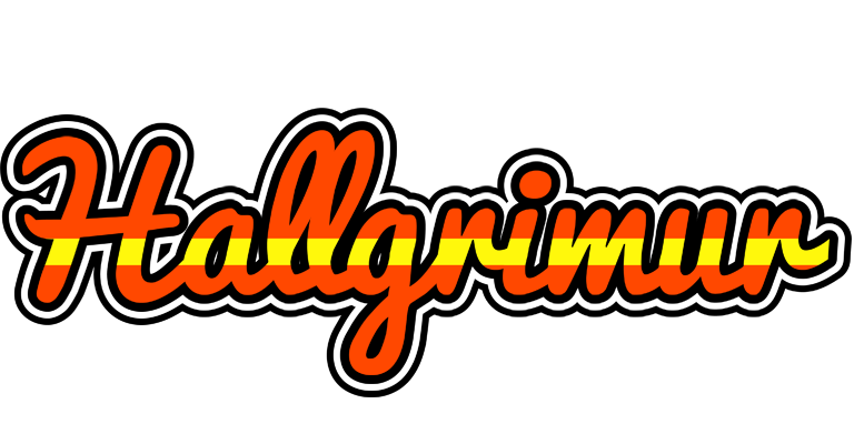 Hallgrimur madrid logo