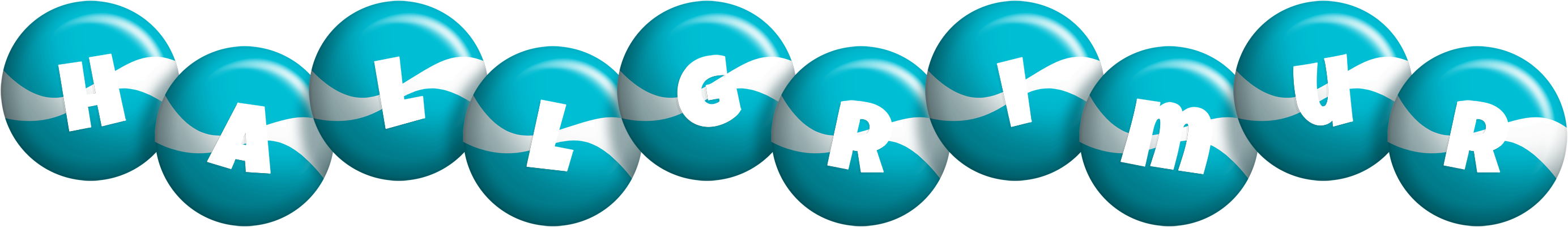 Hallgrimur messi logo