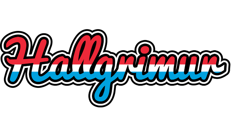 Hallgrimur norway logo