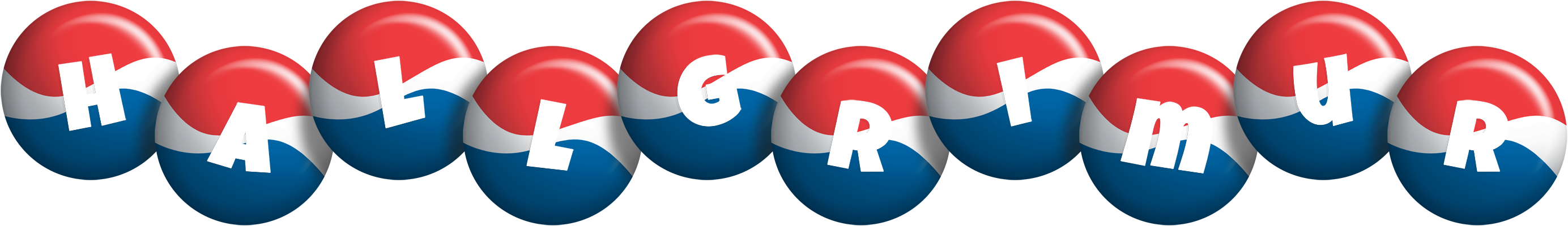 Hallgrimur paris logo
