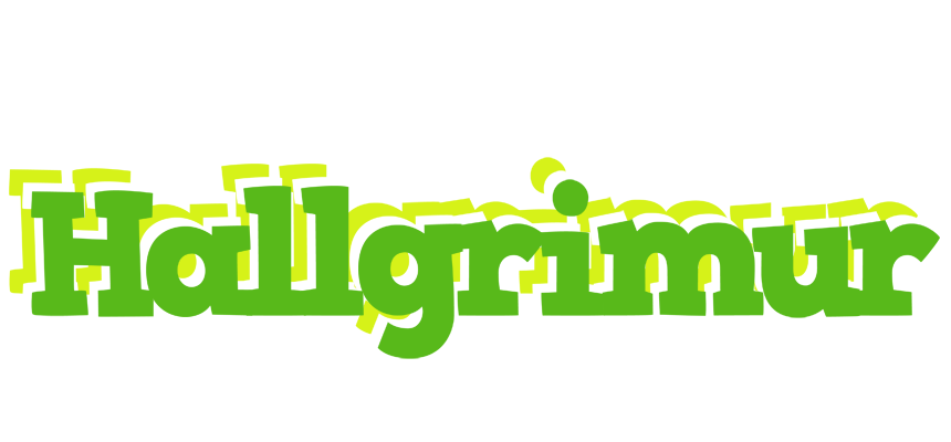 Hallgrimur picnic logo