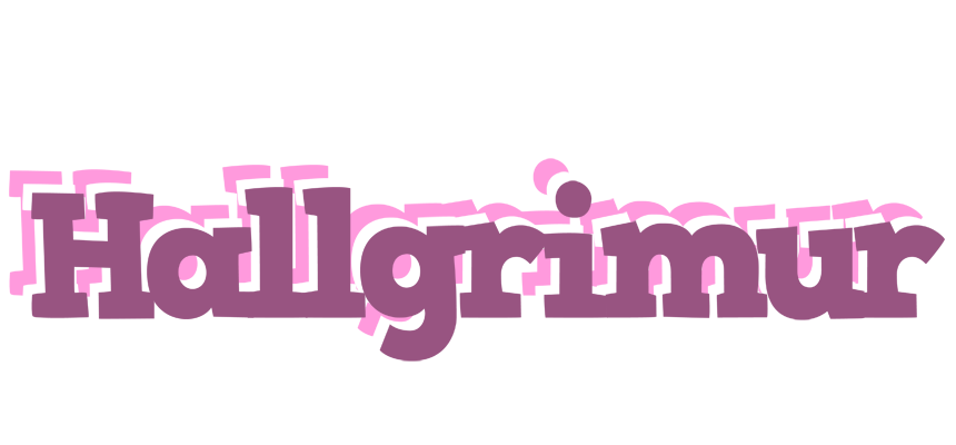 Hallgrimur relaxing logo