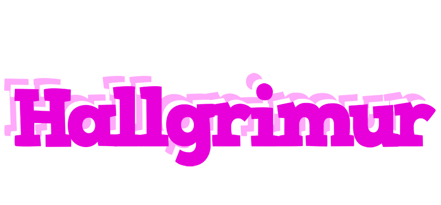 Hallgrimur rumba logo