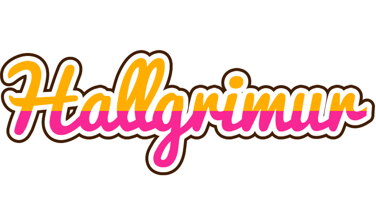 Hallgrimur smoothie logo