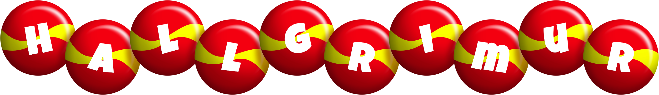 Hallgrimur spain logo