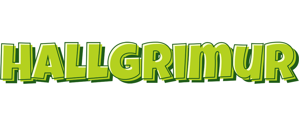 Hallgrimur summer logo