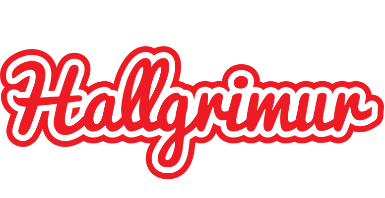 Hallgrimur sunshine logo