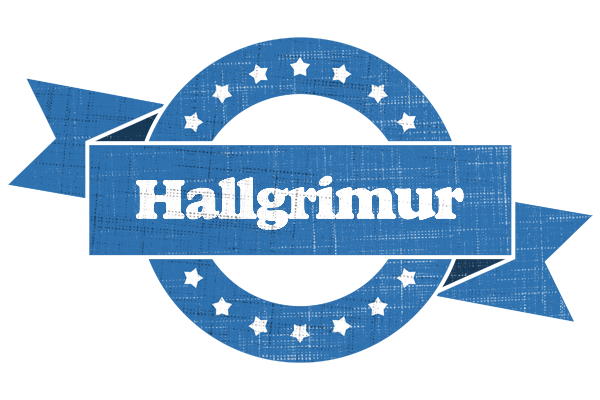 Hallgrimur trust logo