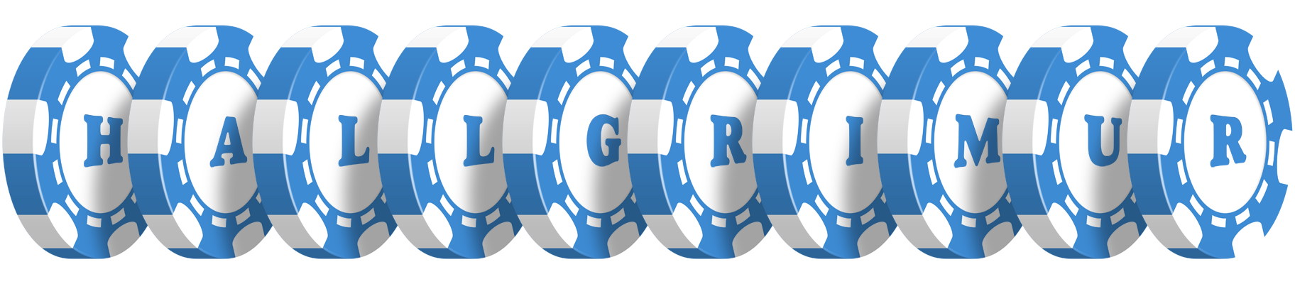 Hallgrimur vegas logo