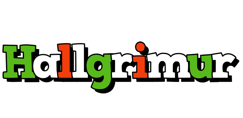 Hallgrimur venezia logo