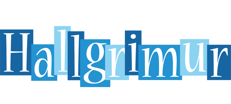 Hallgrimur winter logo