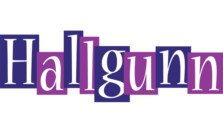 Hallgunn autumn logo
