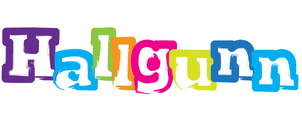 Hallgunn casino logo