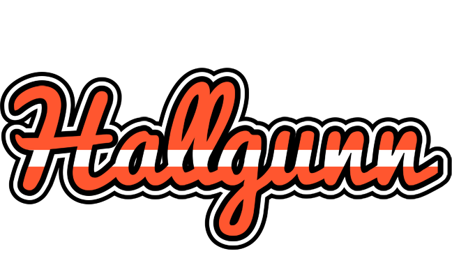 Hallgunn denmark logo
