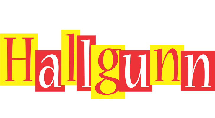 Hallgunn errors logo