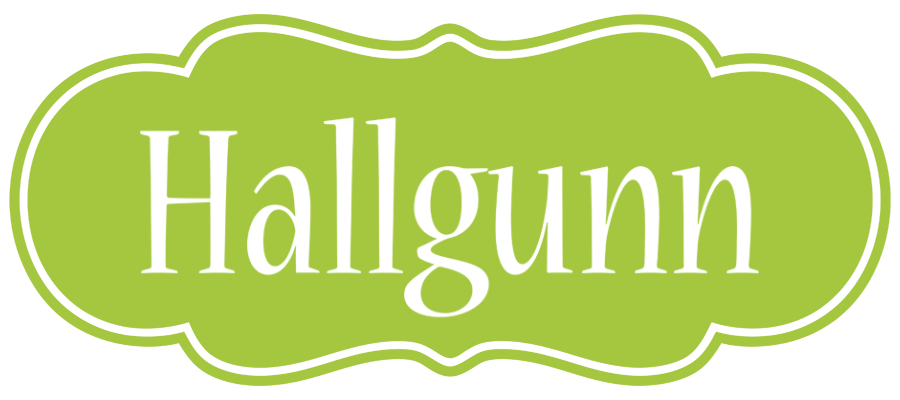 Hallgunn family logo