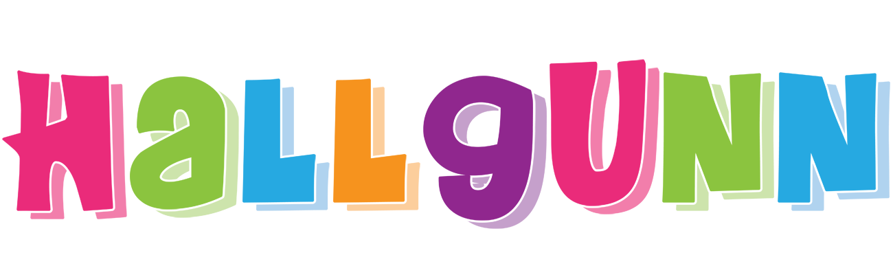 Hallgunn friday logo