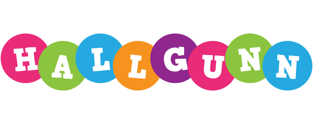 Hallgunn friends logo