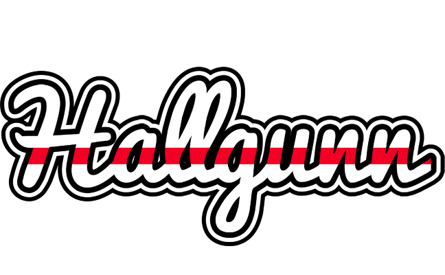 Hallgunn kingdom logo