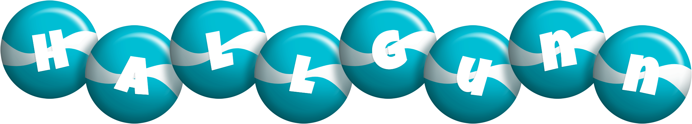 Hallgunn messi logo
