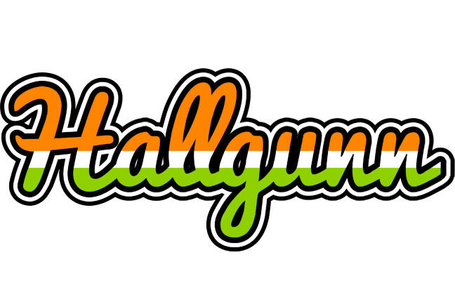 Hallgunn mumbai logo