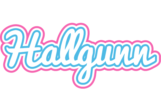 Hallgunn outdoors logo