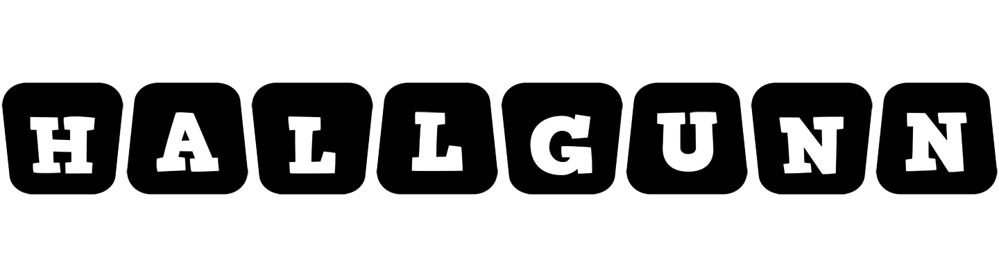 Hallgunn racing logo