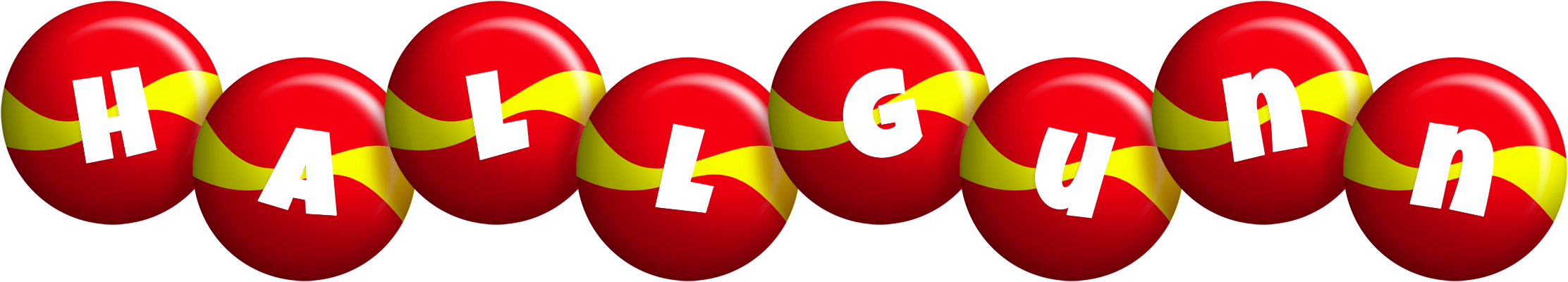 Hallgunn spain logo