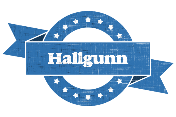 Hallgunn trust logo
