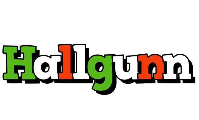 Hallgunn venezia logo