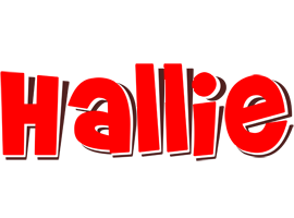 Hallie basket logo