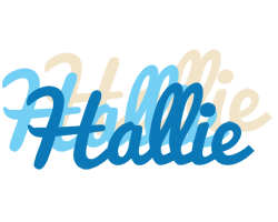 Hallie breeze logo